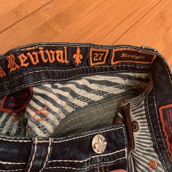 Rock Revival Jeans - Picture 4 of 5